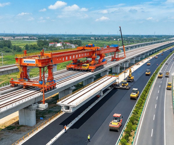 枝江公路建设